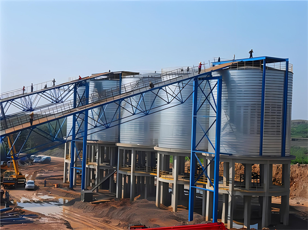 甘州螺旋钢板仓