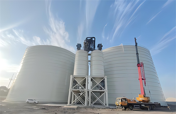 甘州大型钢板库