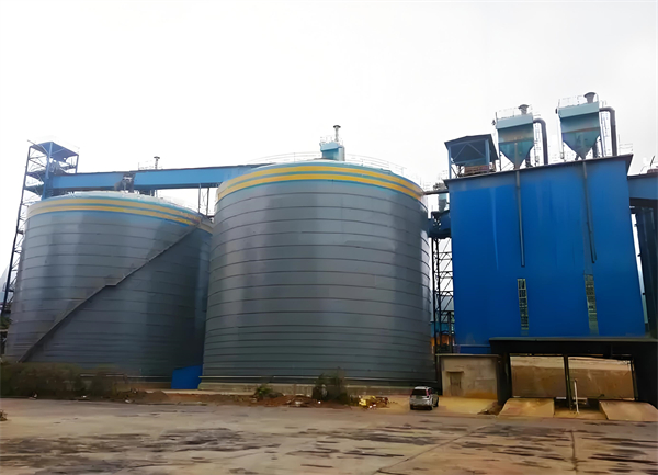 甘州球团钢板仓